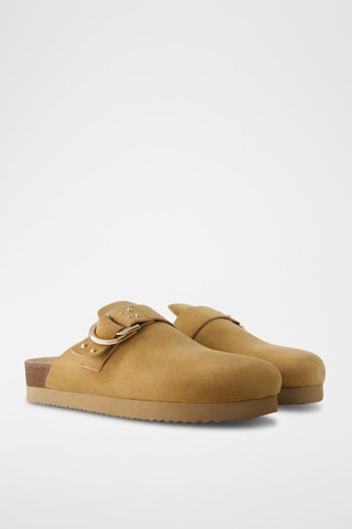 Zuecos - Beige