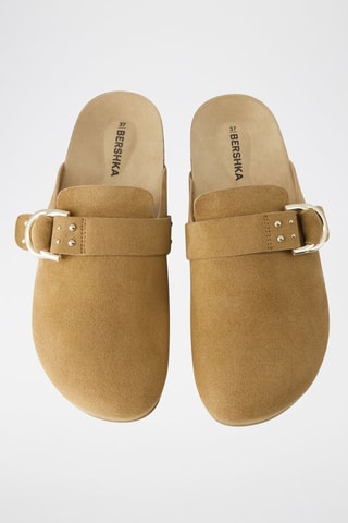 Zuecos - Beige