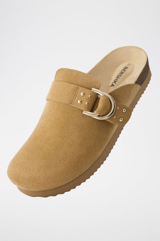 Zuecos - Beige