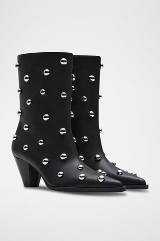 Botines - Negro