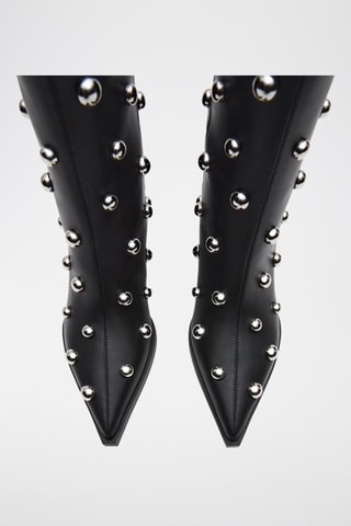 Botines - Negro