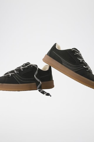 Zapatillas - Negro