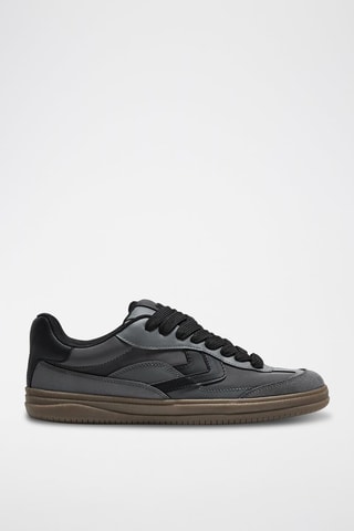 Zapatillas - Gris oscuro