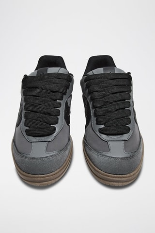 Zapatillas - Gris oscuro