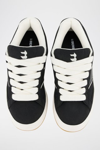 Zapatillas - Negro y blanco