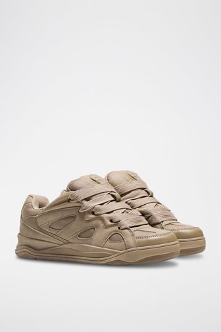 Zapatillas - Marrón