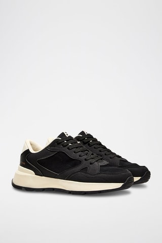 Zapatillas - Negro