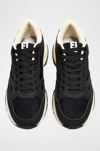 Zapatillas - Negro