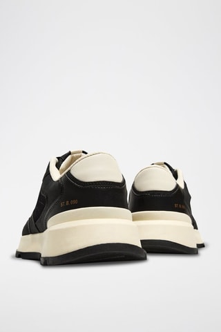 Zapatillas - Negro