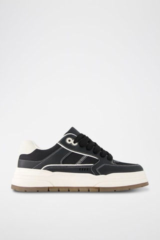 Zapatillas - Negro