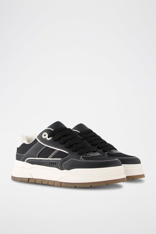 Zapatillas - Negro
