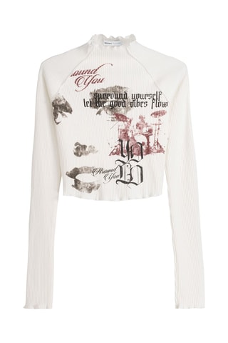 Jersey - Blanco