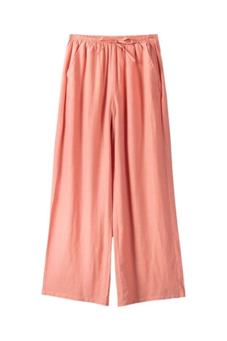 Pantalón - Rosa viejo