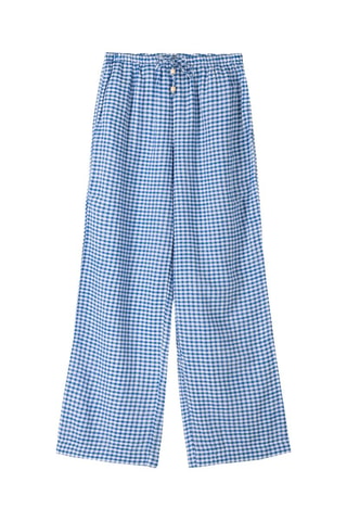 Pantalón - Azul claro