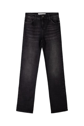 Vaquero slim fit - Negro