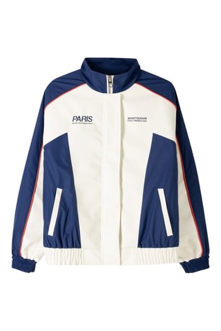 Chaqueta - Crudo