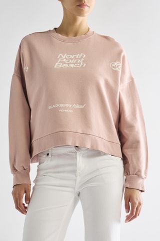 Sudadera - Rosa