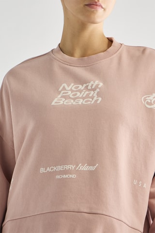 Sudadera - Rosa