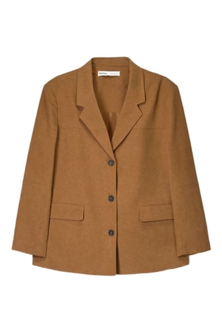 Chaqueta - Marrón