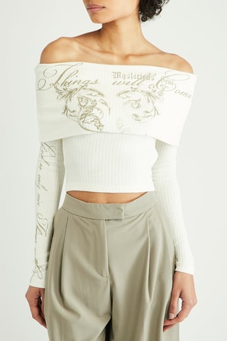 Jersey - Blanco roto