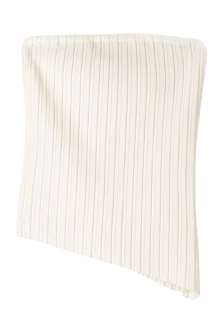 Top bustier - Crudo