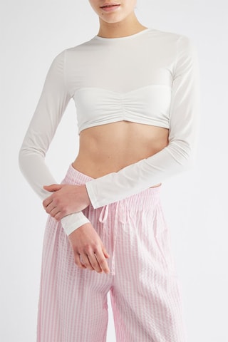Crop top - Crudo