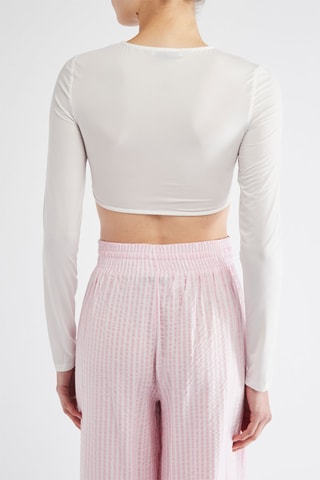 Crop top - Crudo