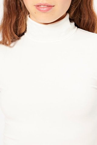 Crop top - Blanco