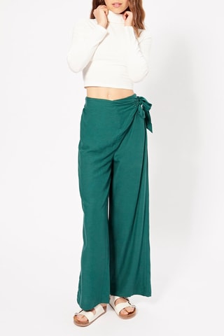 Crop top - Blanco