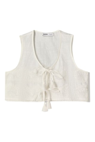 Crop top - Crudo