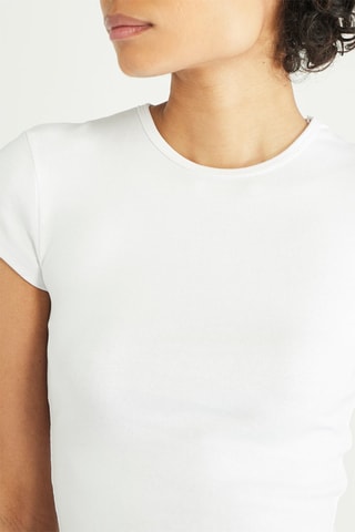 Top - Blanco