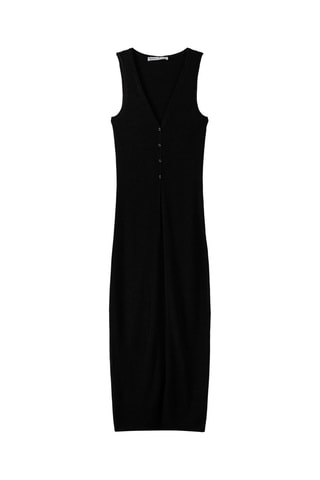 Vestido - Negro