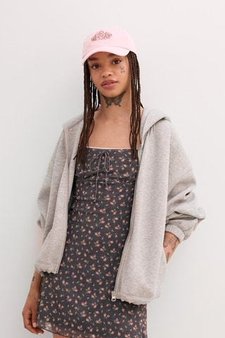Vestido recto - Antracita
