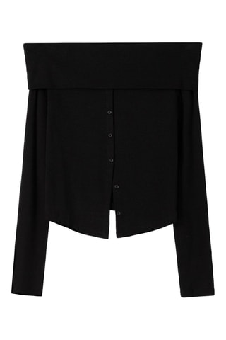 Camisa - Negro