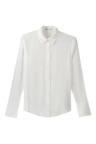 Camisa - Blanco