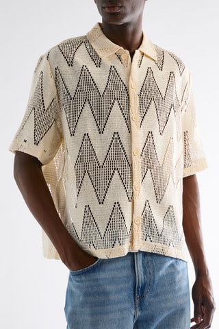 Camisa - Crudo