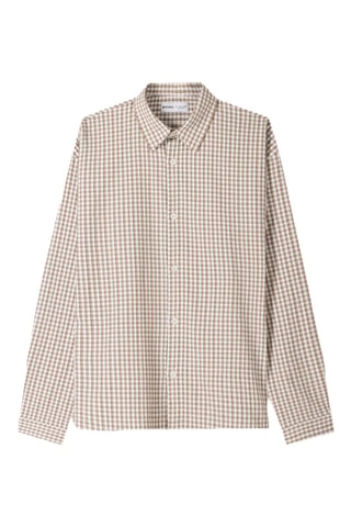 Camisa - Beige