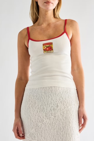 Top - Blanco