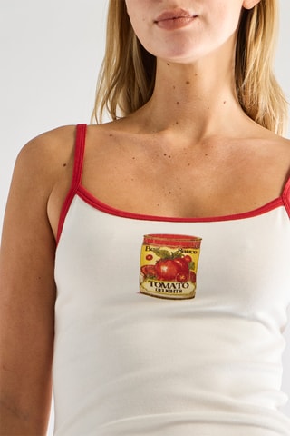 Top - Blanco