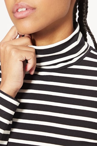 Jersey fino - Negro