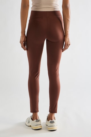 Leggings - Marrón