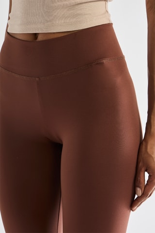 Leggings - Marrón