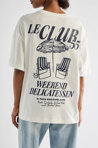 Camiseta - Blanco