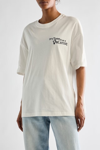 Camiseta - Blanco