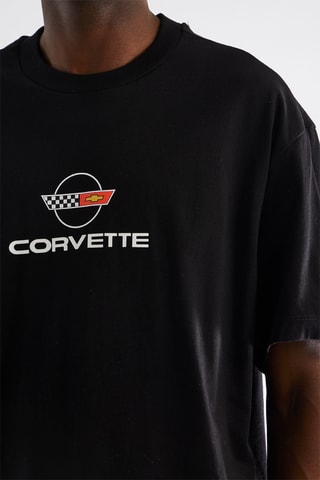 Camiseta - Negro