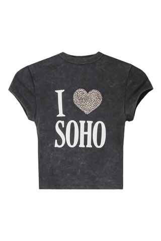 Camiseta - Negro