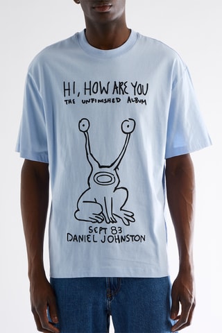 Camiseta - Celeste