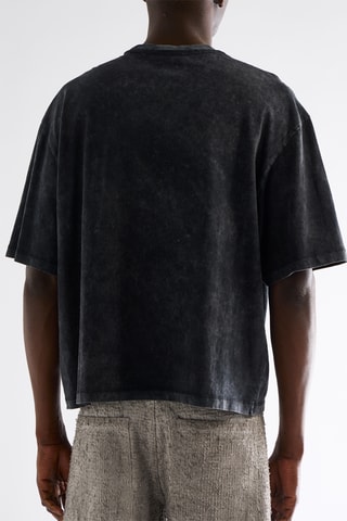 Camiseta - Antracita
