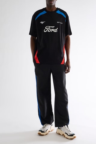 Camiseta Ford - Negro