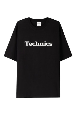 Camiseta - Negro